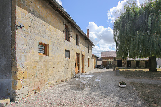 Chambre d'hôte Auberge du Pied des Monts - photo 11