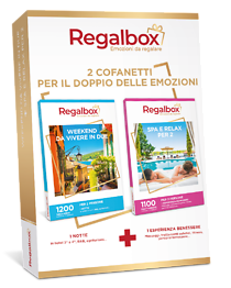Weekend da vivere in due + Spa e relax per 2