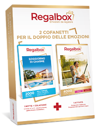 Soggiorno di charme + Momenti da vivere in 2