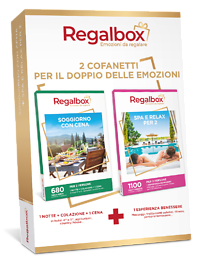 Soggiorno con cena + Spa e relax per 2