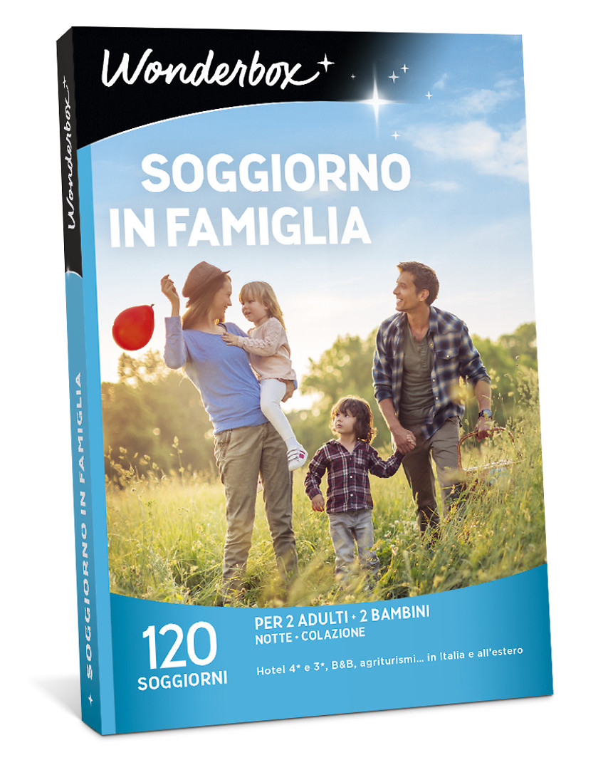 Soggiorno in famiglia