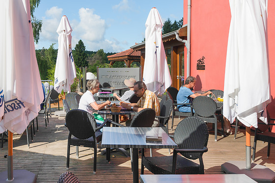 Complexe Hôtelier du Donon - Restaurant Velleda - photo 11