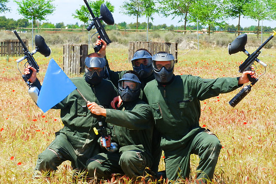 PAINTBALLWARS - photo 0