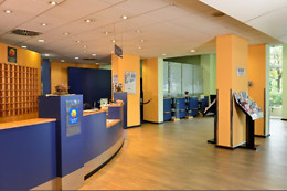 Comfort Hotel Lichtenberg