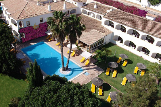 CERRO DA MARINA HOTEL - photo 4