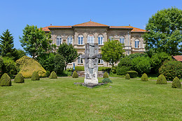 Atelier de  Balias-Château de Serans