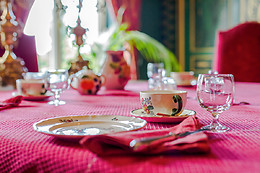 Atelier de  Balias-Château de Serans
