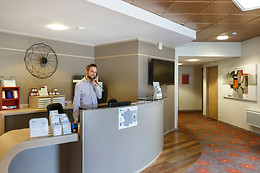 Brit Hotel Rennes St Grégoire - Le Villeneuve