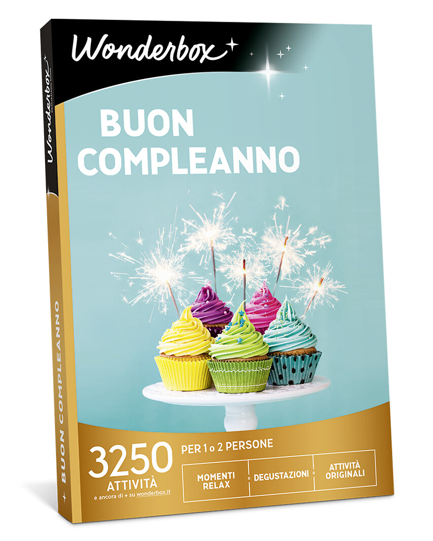 Buon Compleanno