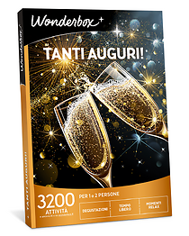 Tanti auguri!