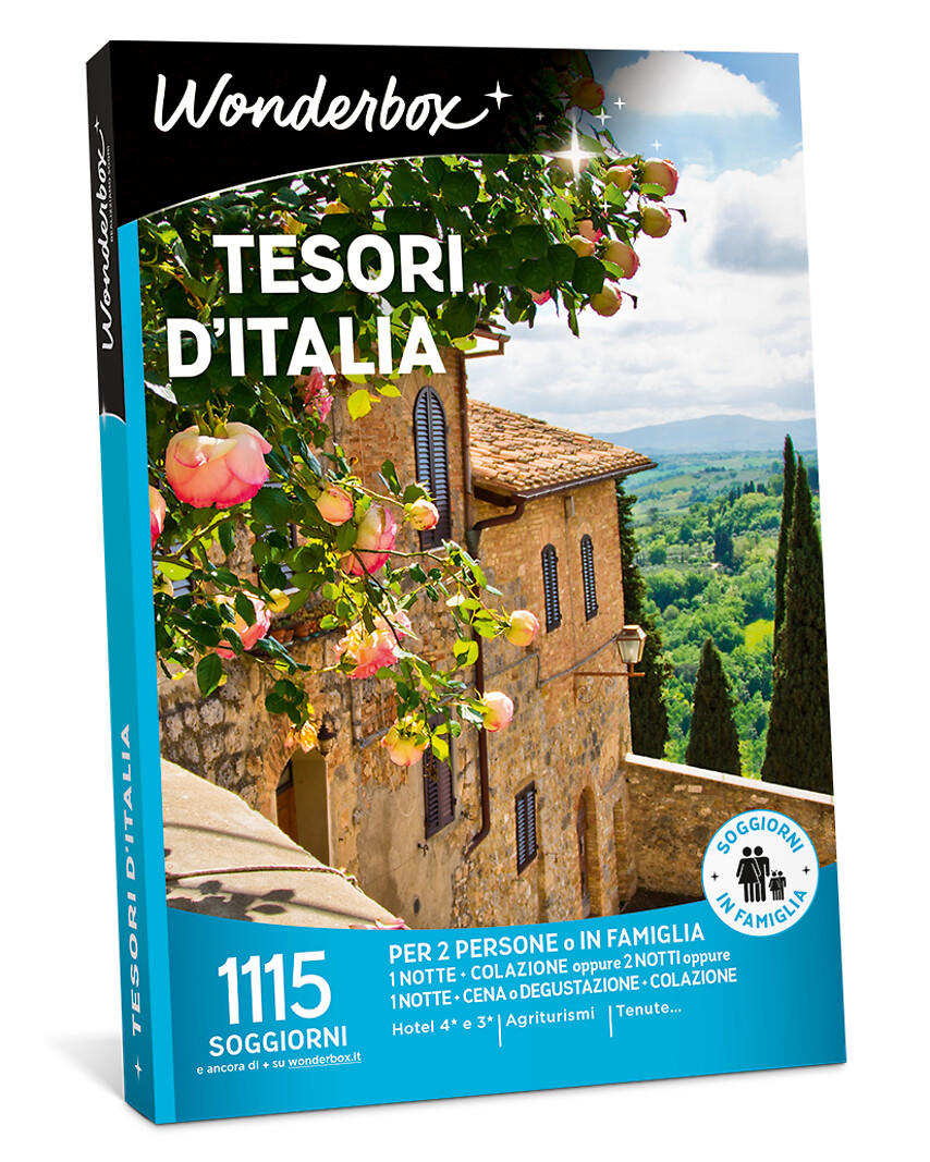 Tesori d'Italia