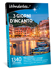 3 giorni d'incanto