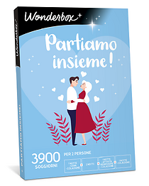 Partiamo insieme!