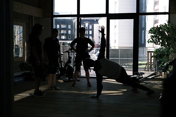 Studios Bodyfit+ - photo 1
