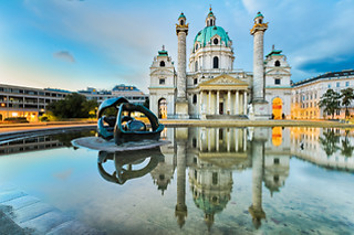 3 giorni da sogno a Vienna