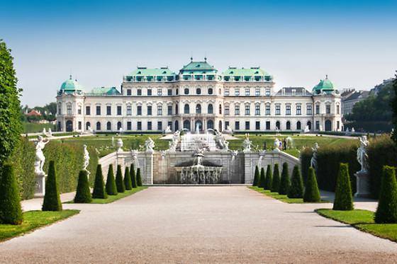 3 giorni da sogno a Vienna