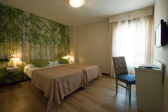HOTEL PLAZA SANTA LUCIA - photo 2