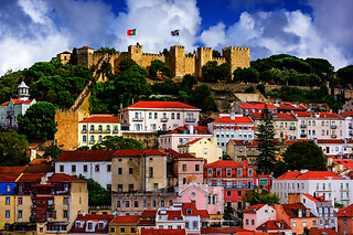 3 giorni da sogno a Lisbona