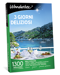 3 giorni deliziosi