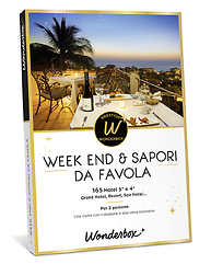Week end & sapori da favola