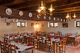 Ferme auberge des pirodelles