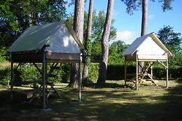 CAMPING PORT MULON