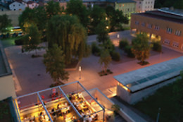 Parkhotel Hall