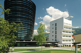 Parkhotel Hall