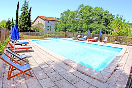 Le domaine Grand Guilhem
