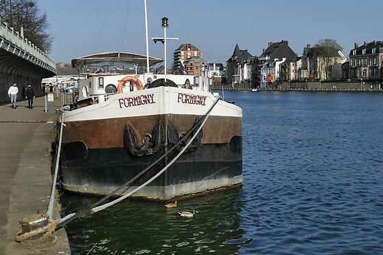 Péniche Formigny - photo 7
