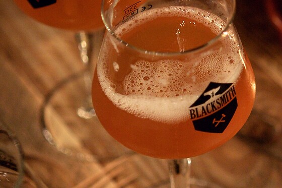 Brasserie Blacksmith - photo 14