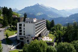 Hôtel Central Résidence & Spa ***