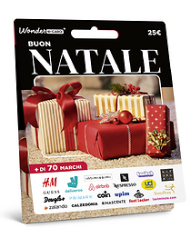 Card Buon Natale