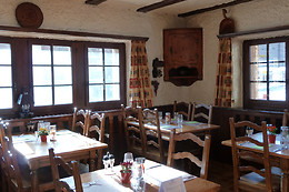 Hôtel Becs de Bosson**