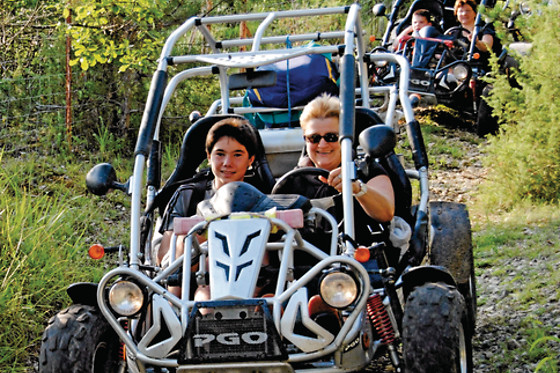 Buggy Tours - photo 1