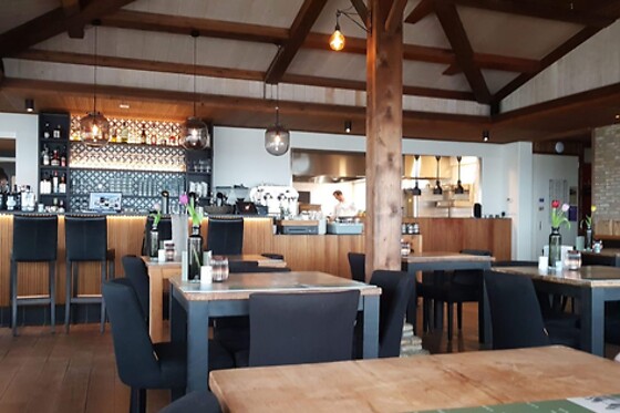Paviljoen Restaurant Badmeester Keimpe - photo 1