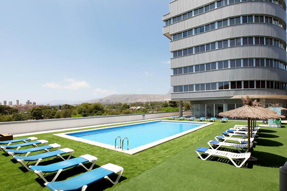 HOTEL LA ESTACIÓN - photo 2