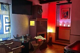 Golden House