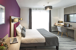 Néméa Appart Hôtel Bordeaux Mérignac le Stadium