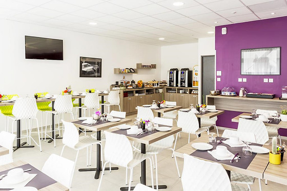 Néméa Appart Hôtel Bordeaux Mérignac le Stadium - photo 6