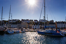 CIE Bretagne et Ecotourisme - Audierne Yachting