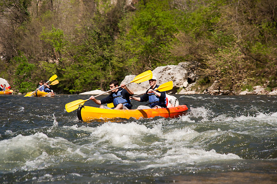 Base Nautique du Pont d'Arc - photo 0