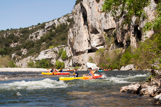 Base Nautique du Pont d'Arc - photo 2