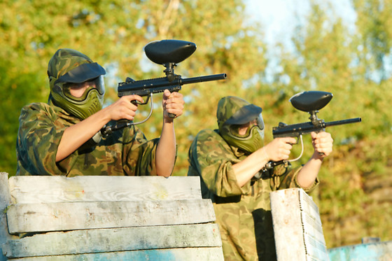 ASTUR PAINTBALL - photo 12