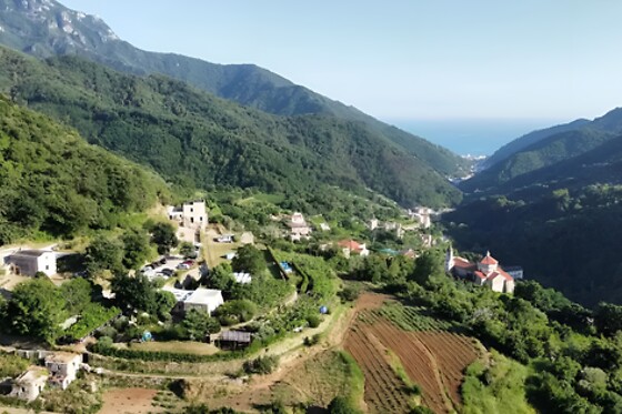 Soggiorno insolito di due notti presso Eco Glamping in Costiera Amalfitana