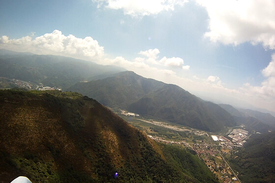 volare col parapendio - photo 3