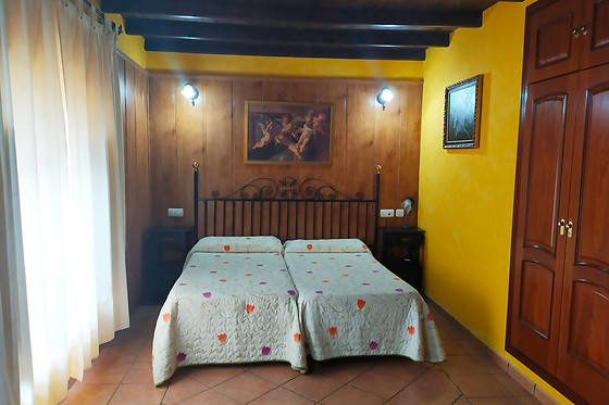 HOTEL RURAL SOTERRAÑA - photo 25