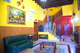 HOTEL RURAL SOTERRAÑA