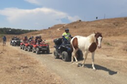 BG Racing Tour in Quad