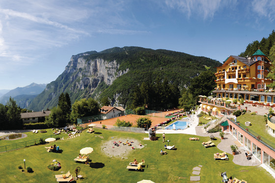 Alp & Wellness Sport Hotel Panorama - photo 6